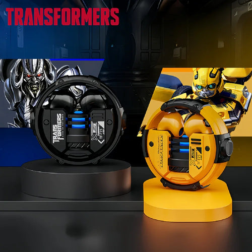 Słuchawki Transformers – Format owalny