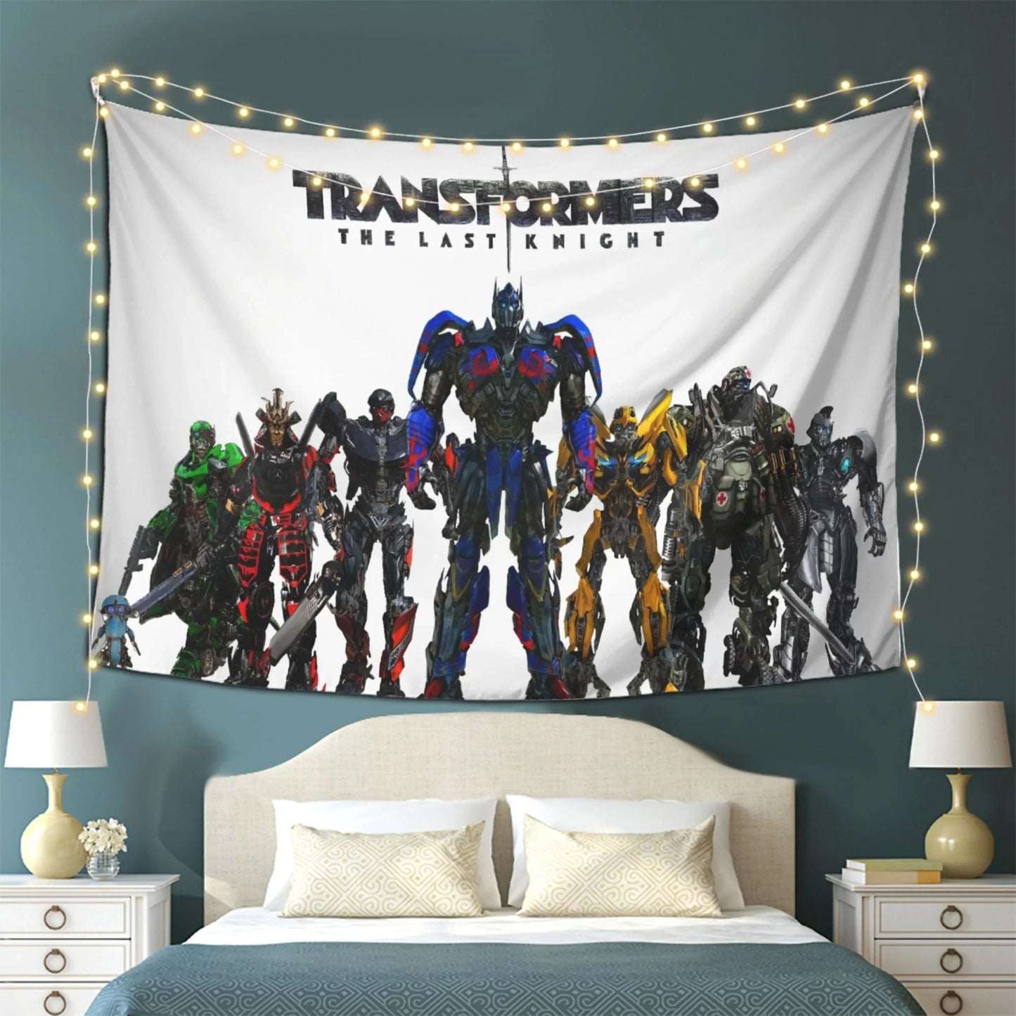 Flaga Transformers – The Last Knight