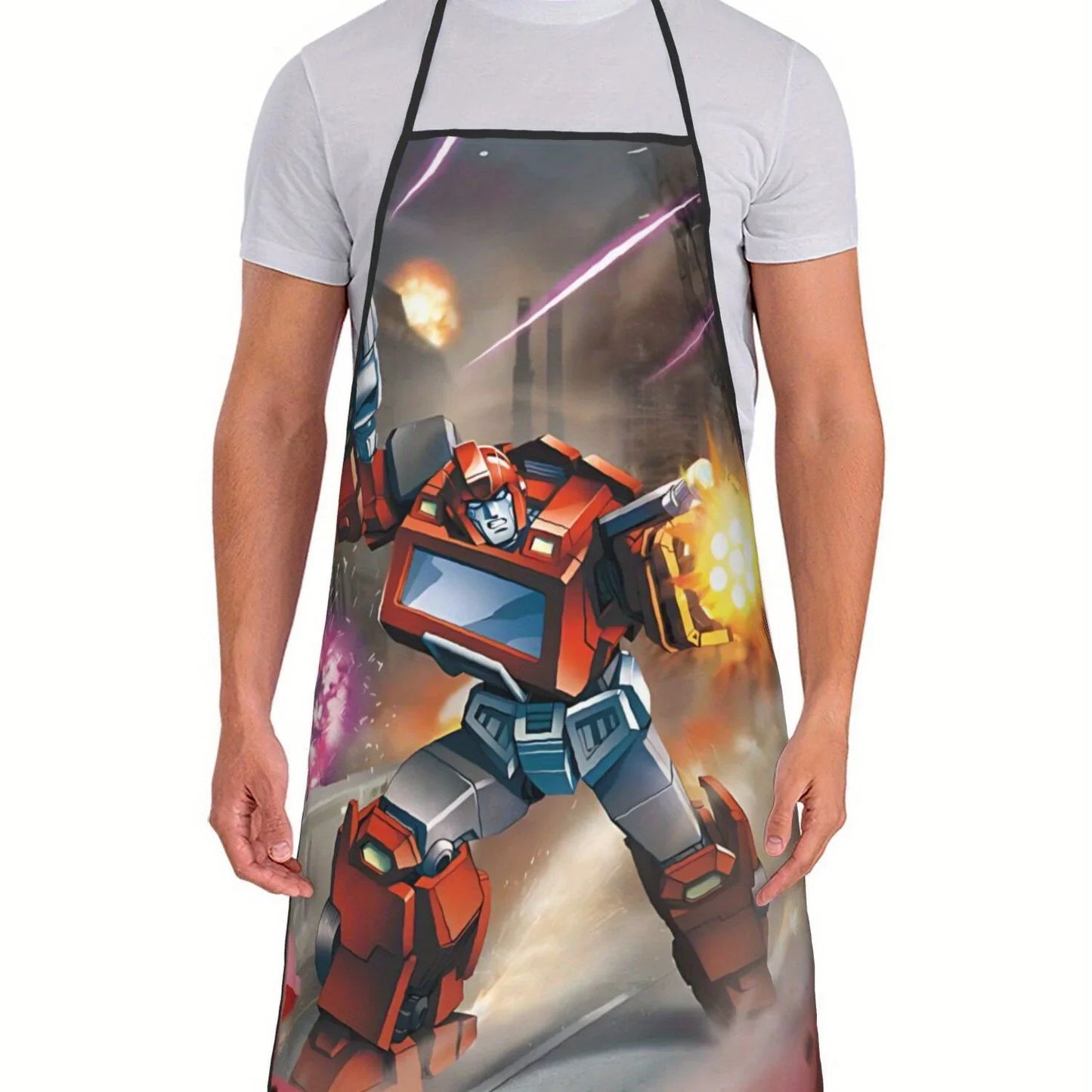 Fartuch Transformers – Prime Fight