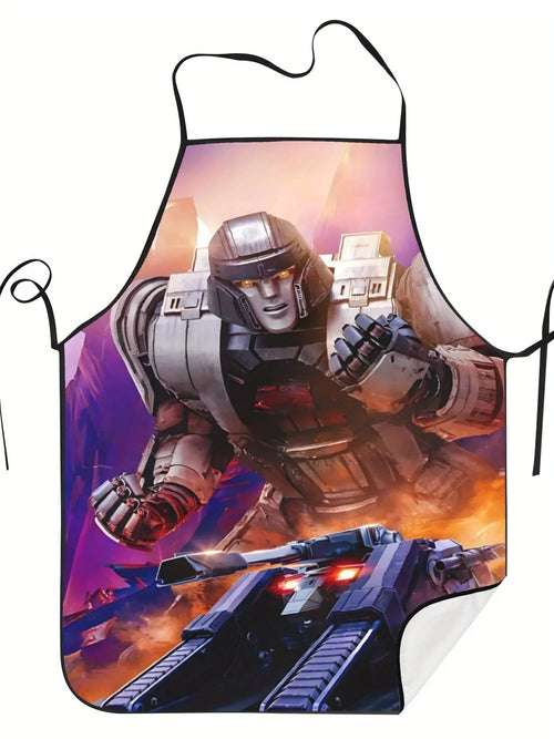 Fartuch Transformers – Megatron