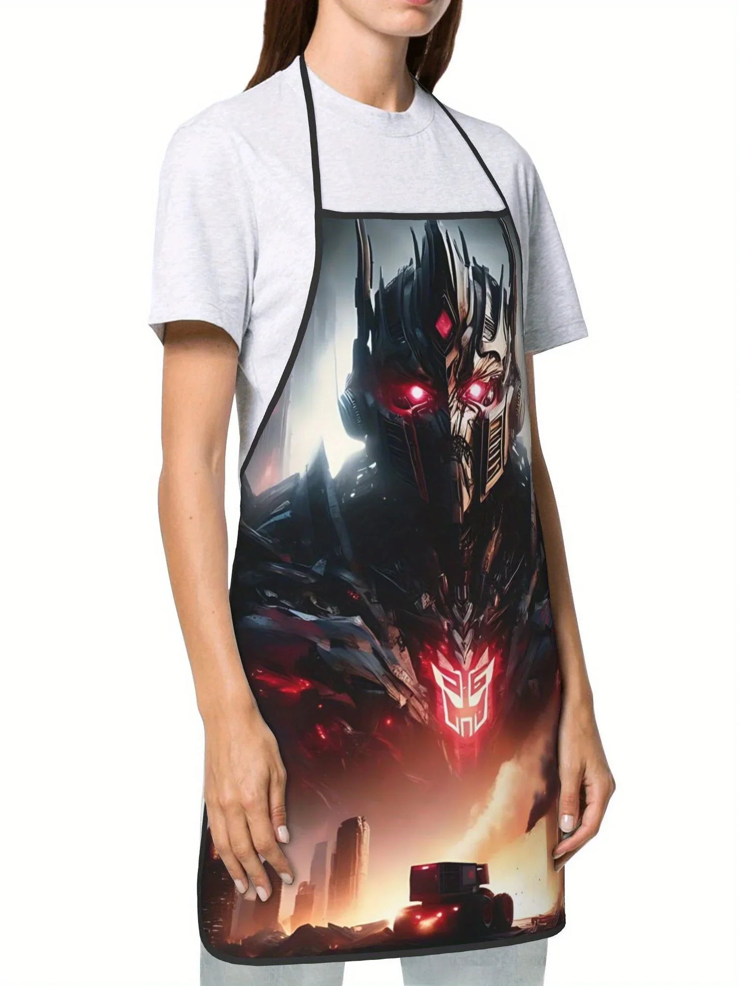 Fartuch Transformers – Red Light