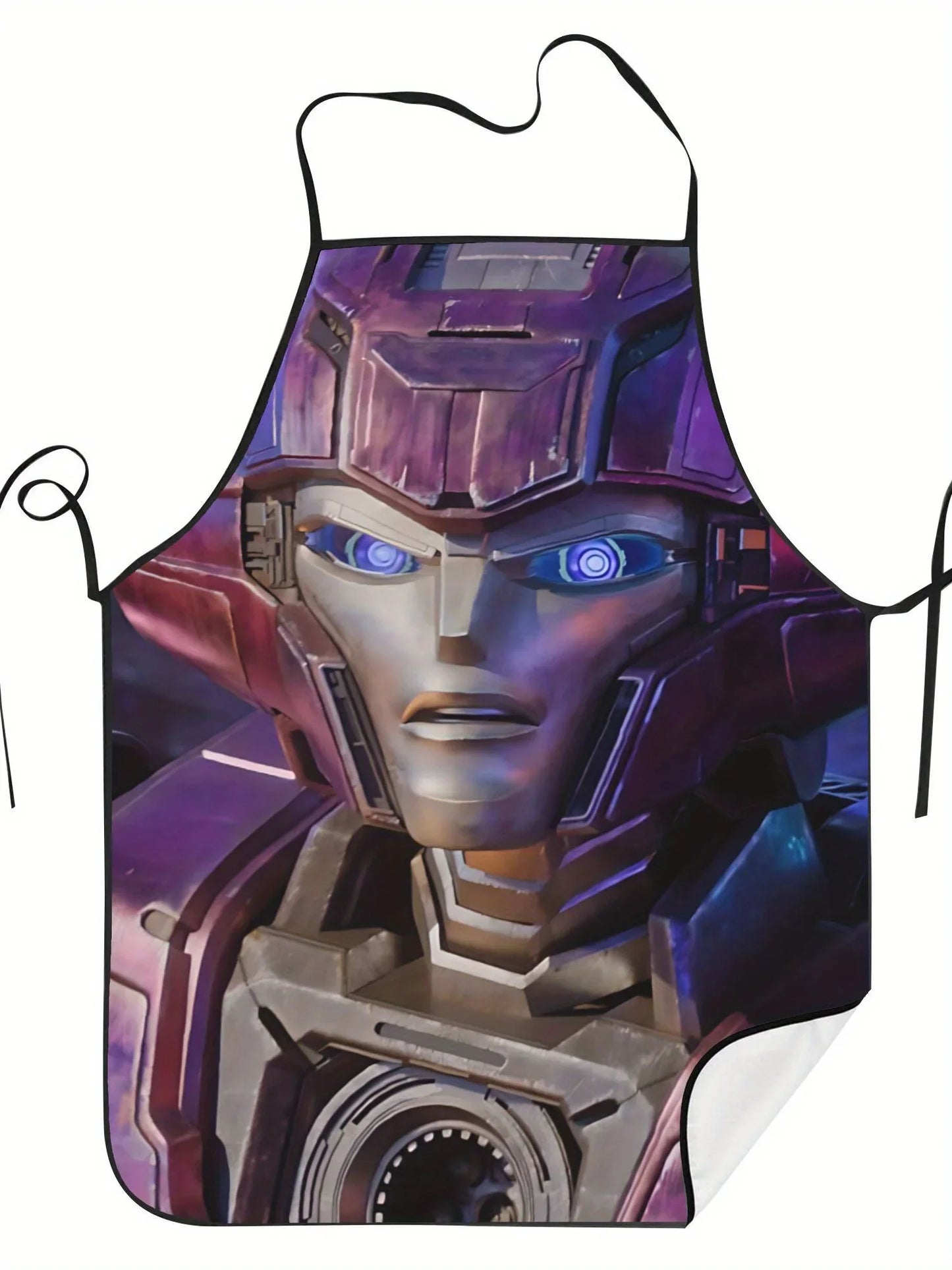 Fartuch Transformers – Look