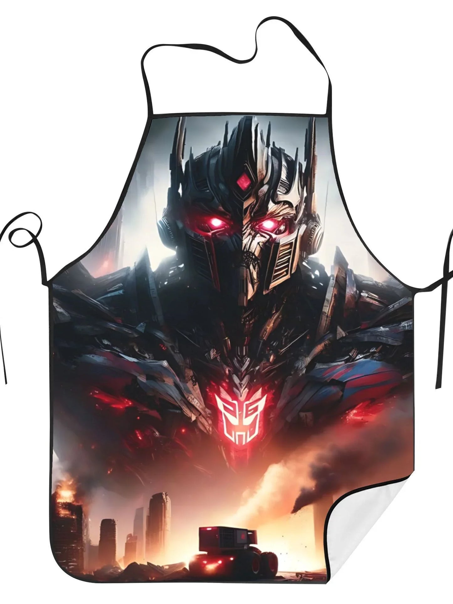 Fartuch Transformers – Red Light