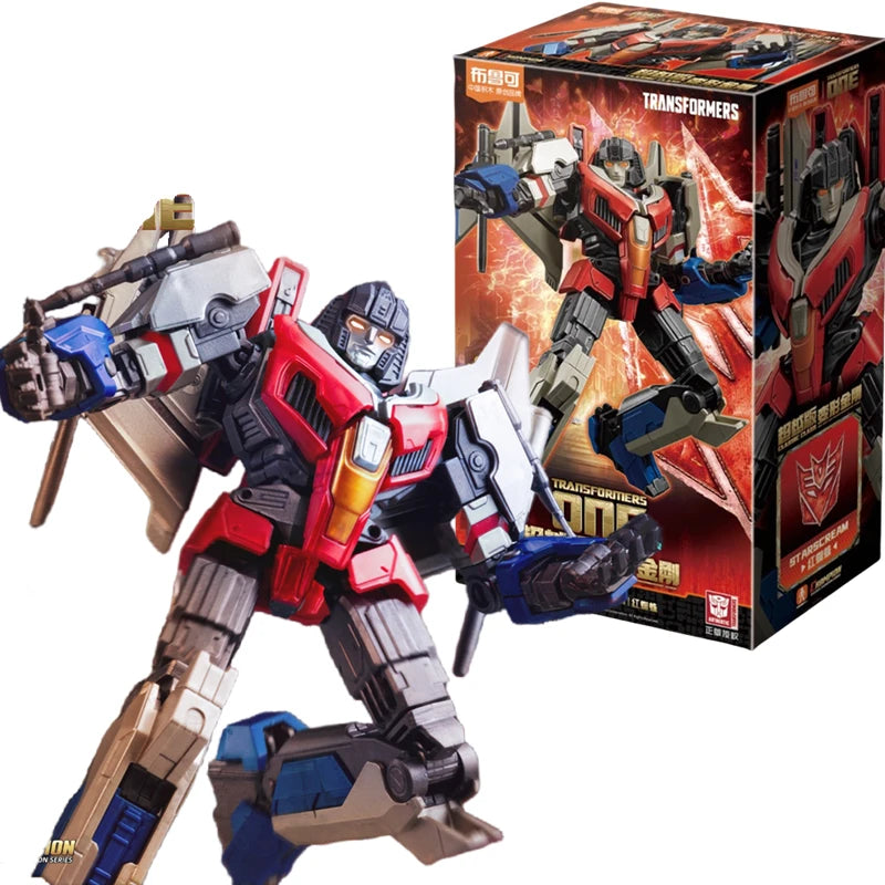 Lego Transformers — figurka Starscream Decepticon