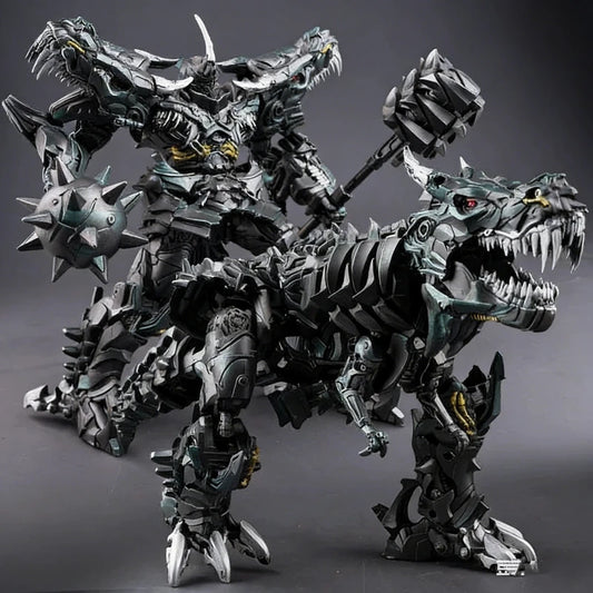 Figurka Transformers Grimlock 23cm — transformowalny Dinobot