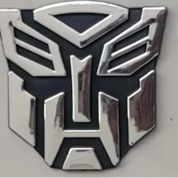 Emblemat/naklejka – Autobots 9,5x9,5cm