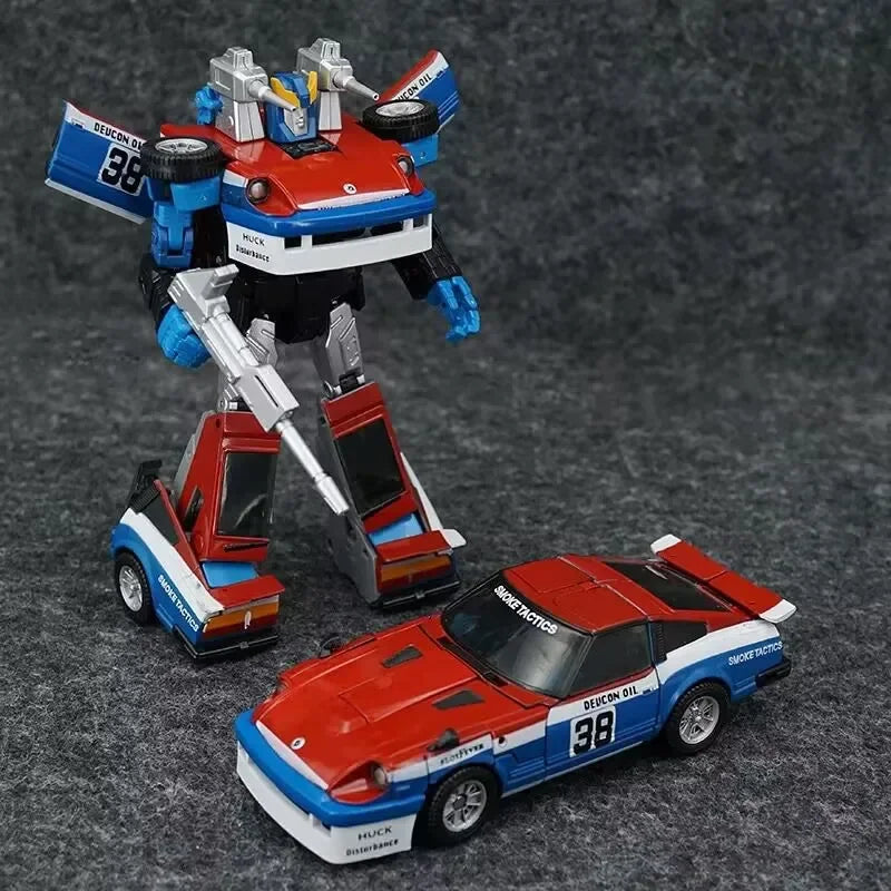 Figurka Transformers Smokescreen — kolekcjonerski Autobot Masterpiece MP-19