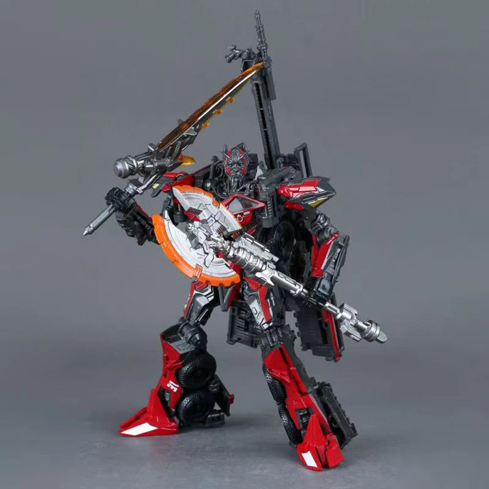 Figurka Transformers Sentinel Prime TW1024 — przegubowy wóz strażacki Alloy Deluxe
