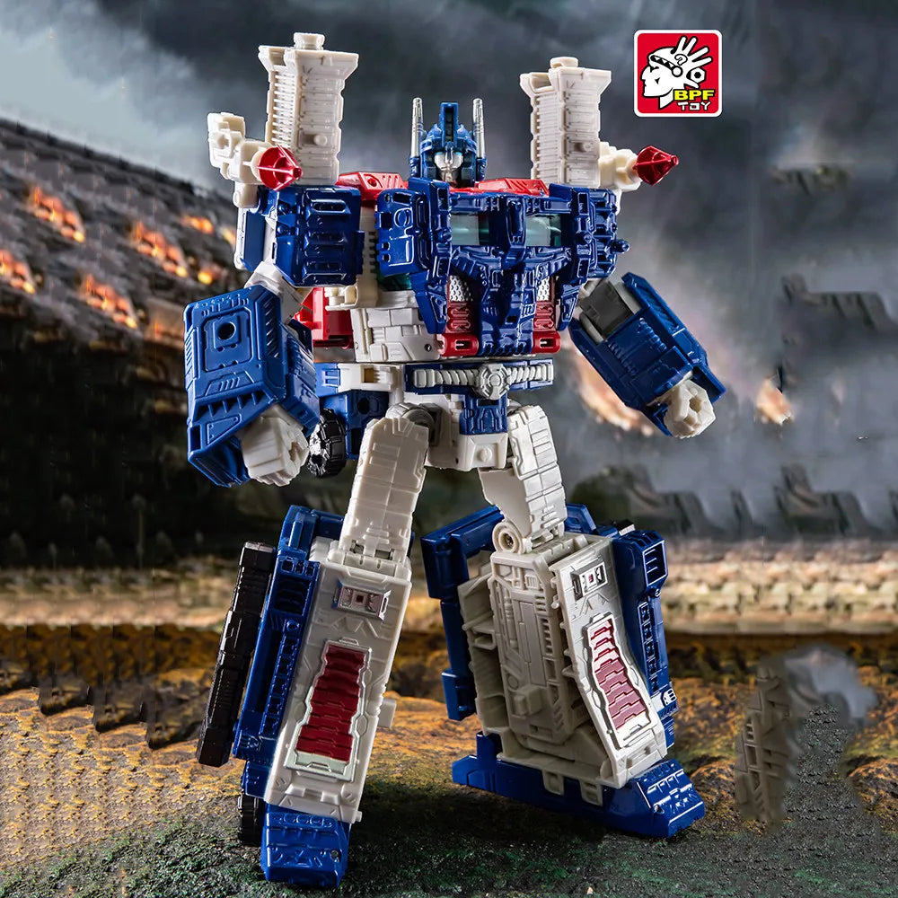 Figurka Transformers Ultra Magnus 24cm — przegubowy Autobot Siege