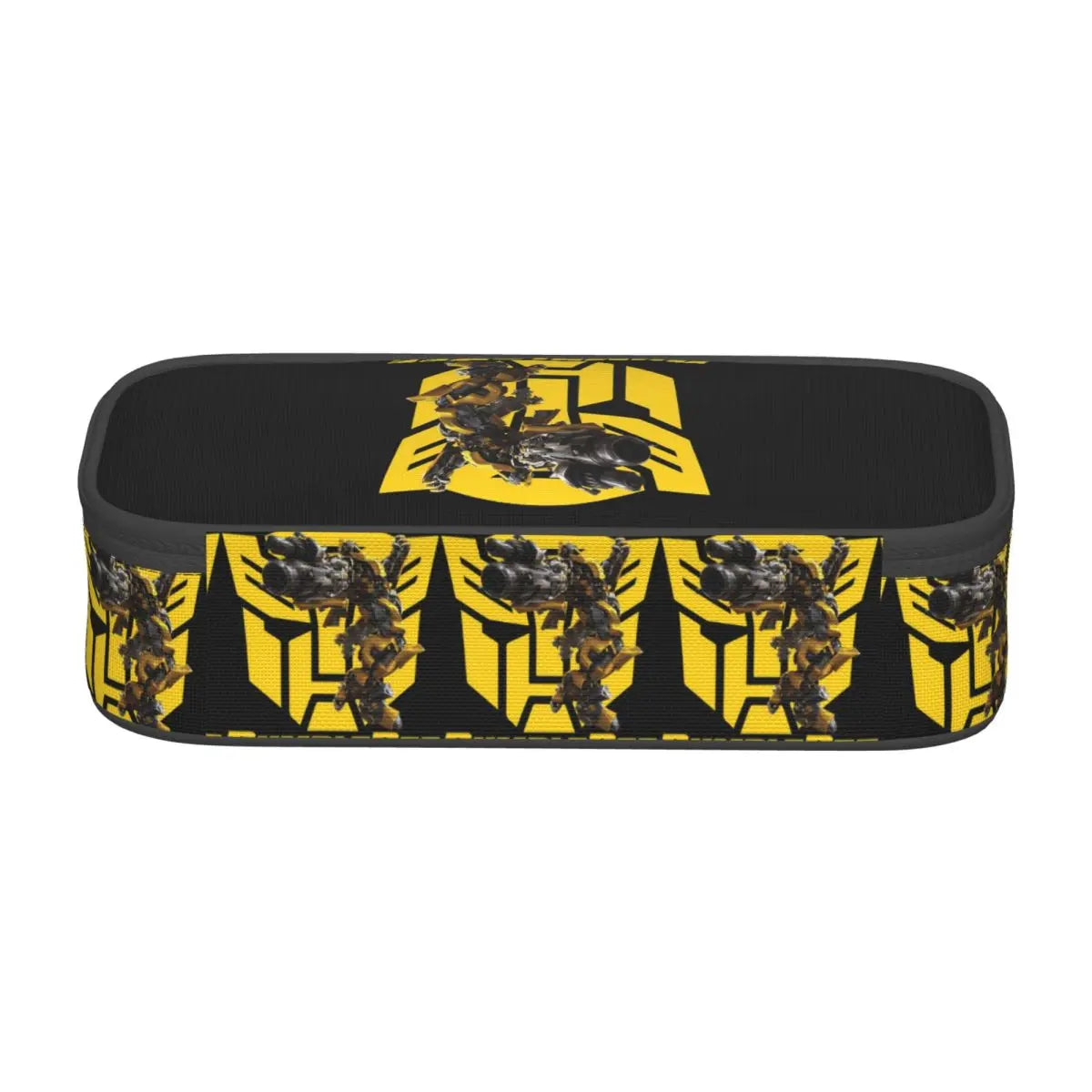 Piórnik Transformers — Autoboty, niebieska podszewka we wzory