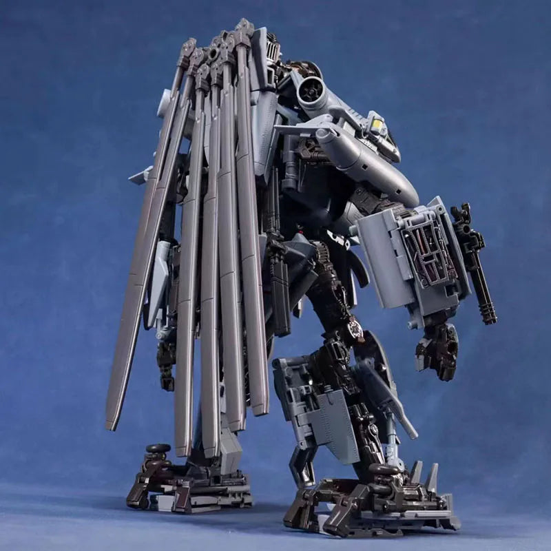Figurka Transformers Blackout — Kolekcjonerski helikopter w skali Masterpiece MMP-13
