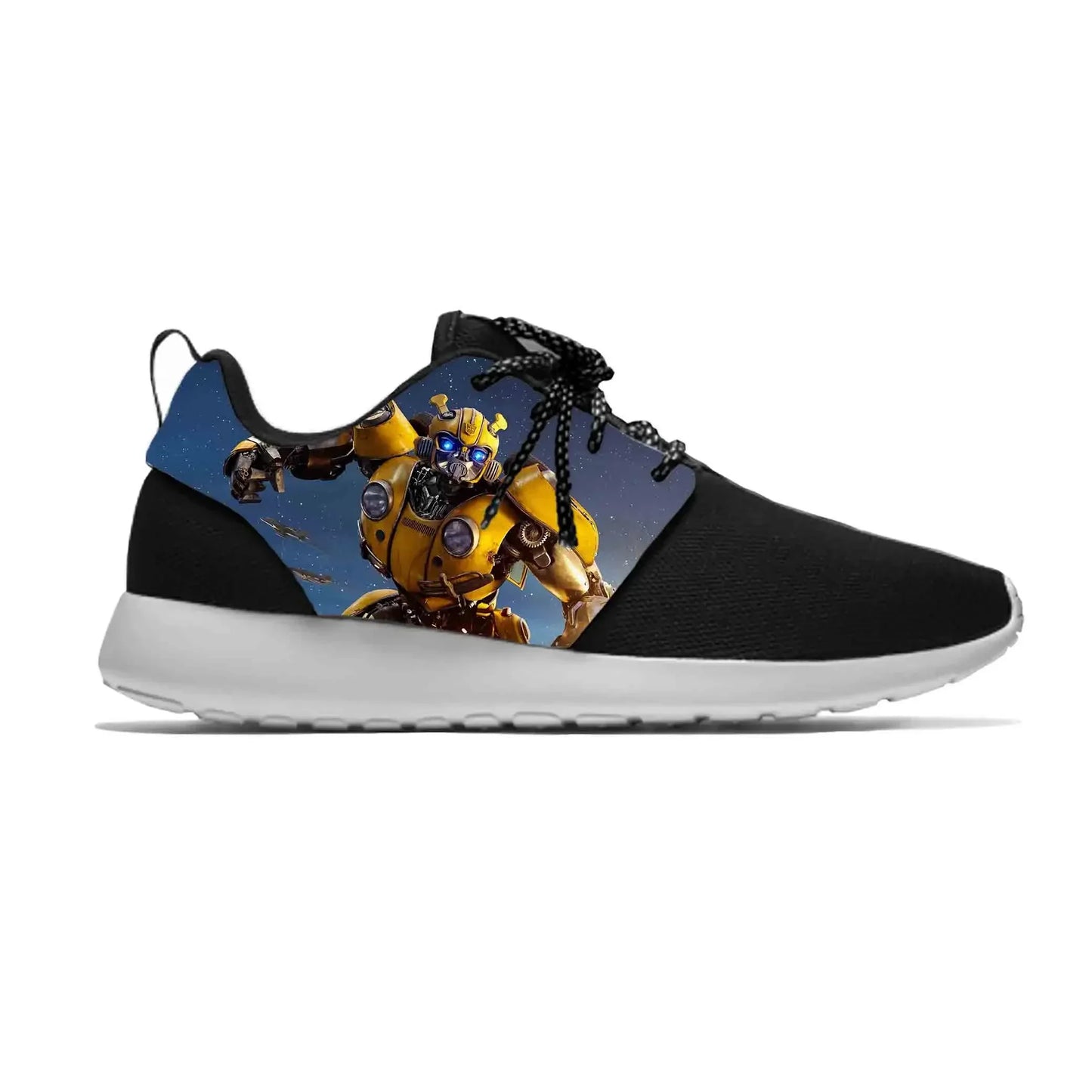 Buty sportowe Transformers – Niebiańskie