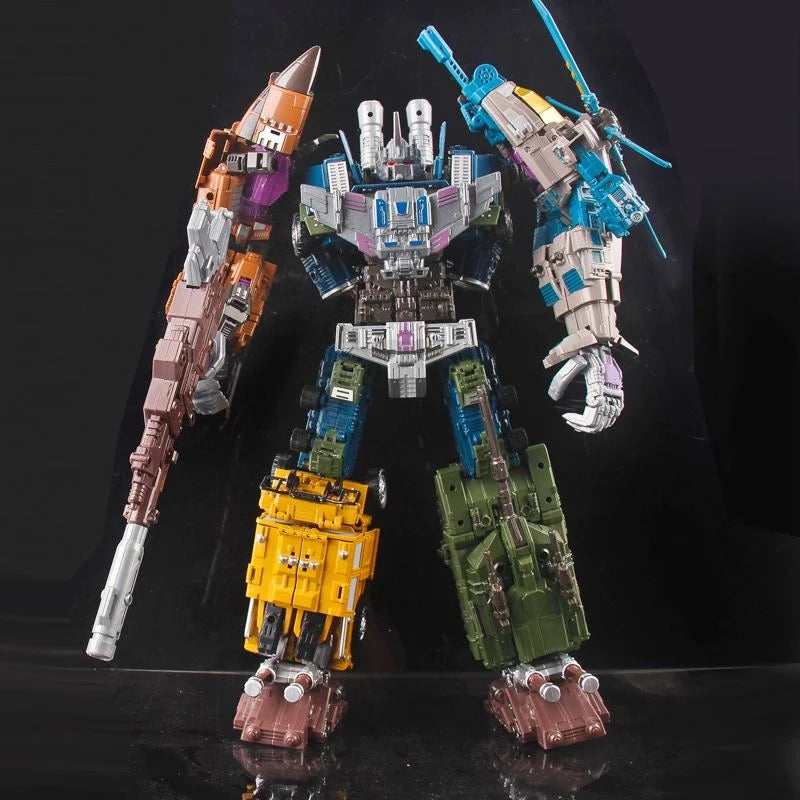 Figurka Transformers Bruticus 32cm — kolekcjonerska Masterpiece