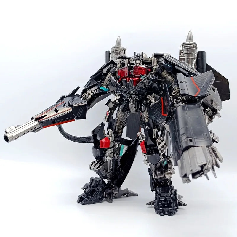 Figurka Transformers Jetfire Skyfire TW-1103 — Biało-czerwony robot, gigantyczny odrzutowiec