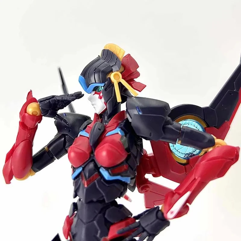 Figurka Transformers Windblade MD004 — czerwony robot Riobot KO do montażu