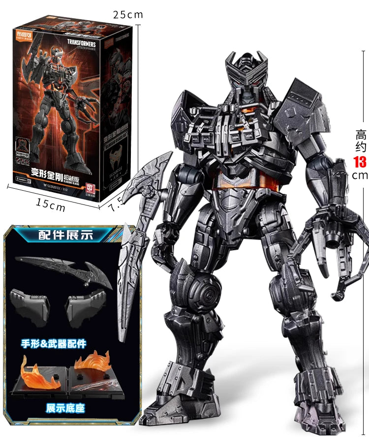 Lego Transformers — figurka Scourge Decepticon