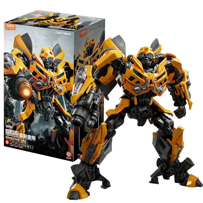 Lego Transformers — figurka Bumblebee Dark of the Moon