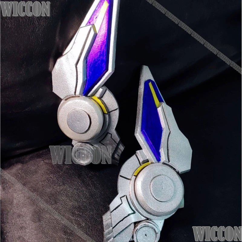 Maska Transformers Robot Cosplay — regulowany mechaniczny hełm na konwent