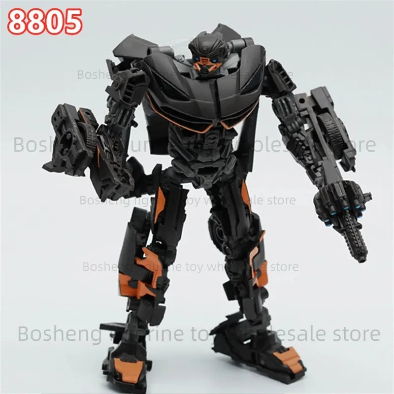Figurka Transformers Hot Rod Vanguard 8805 — metalowa wersja KO Studio Series SS93