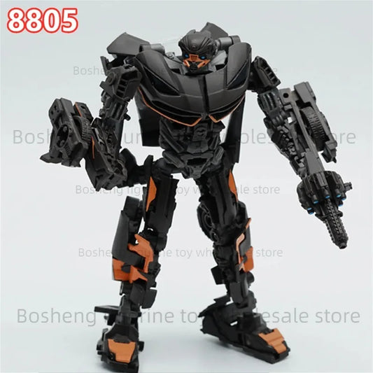 Figurka Transformers Hot Rod Vanguard 8805 — metalowa wersja KO Studio Series SS93