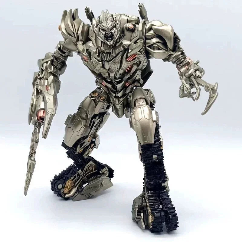 Figurka Transformers Megatron 20cm — kolekcjonerski czołg G1