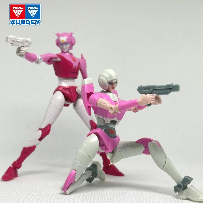 Zestaw figurek Transformers Blind Box Wave 1 — komplet 6 figurek