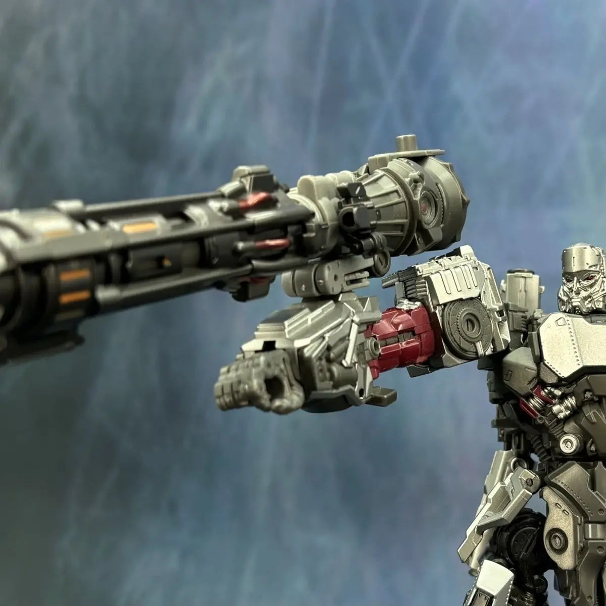 Zabawka Transformers 4 w 1 Alloy Robot — zestaw z nosorożcem i liderem