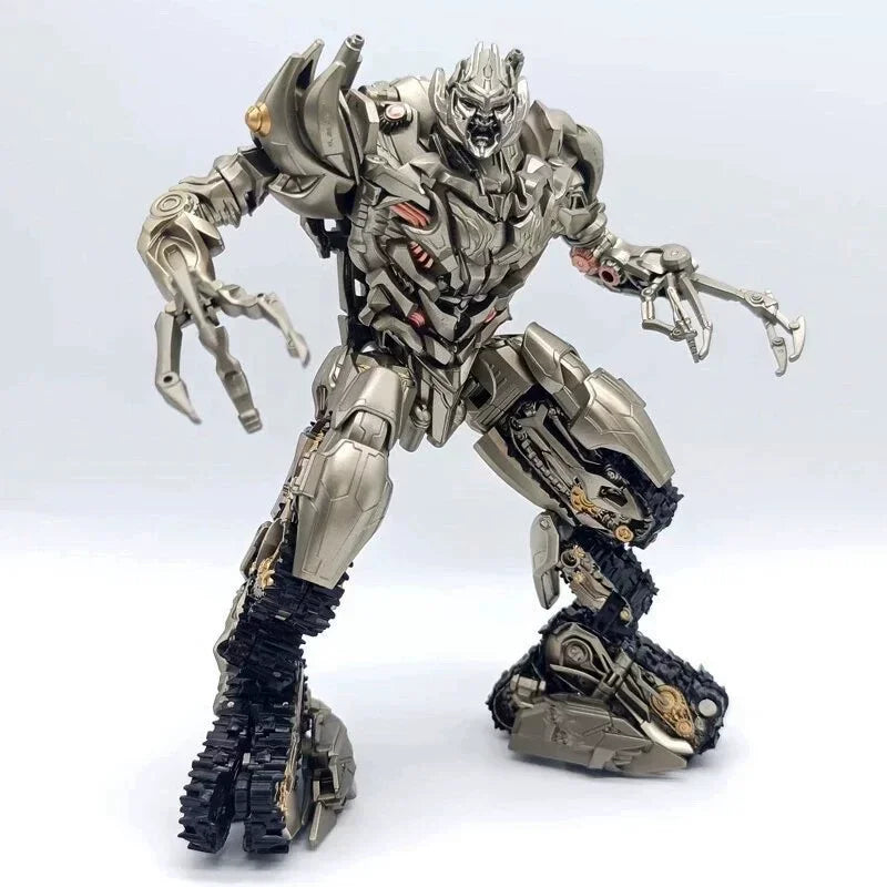 Figurka Transformers Megatron 20cm — kolekcjonerski czołg G1