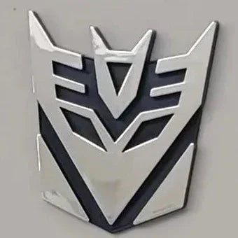 Emblemat/naklejka – Decepticons 8x8cm