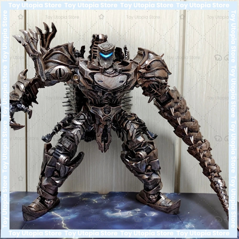 Figurka Transformers Scorn Dinobot — transformowalny robot kolekcjonerski