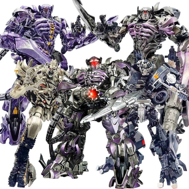Figurka Transformers Galvatron TW1028B — kolekcjonerska kompaktowa wersja Decepticona