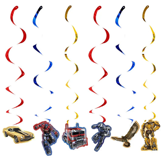 Konfetti Transformers – edycja Retro