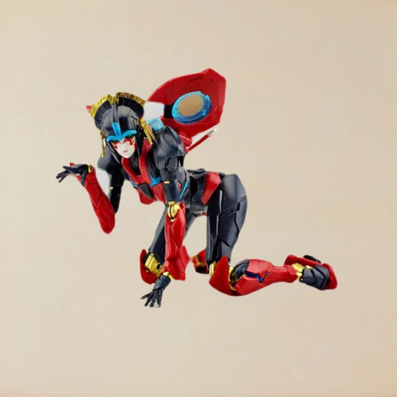 Figurka Transformers Windblade 30cm — przegubowa robotyczna Autobotka
