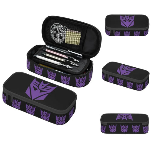 Piórnik Transformers — Maska Decepticona Megatrona