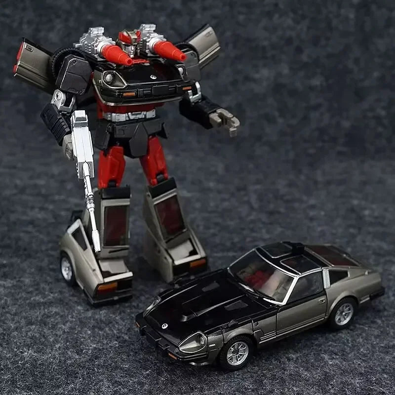 Figurka Transformers Bluestreak — kolekcjonerski Autobot Masterpiece MP-18