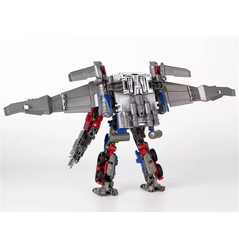 Akcesorium Transformers przyczepa TW1122 — chromowany Ark kompatybilny z TW1022