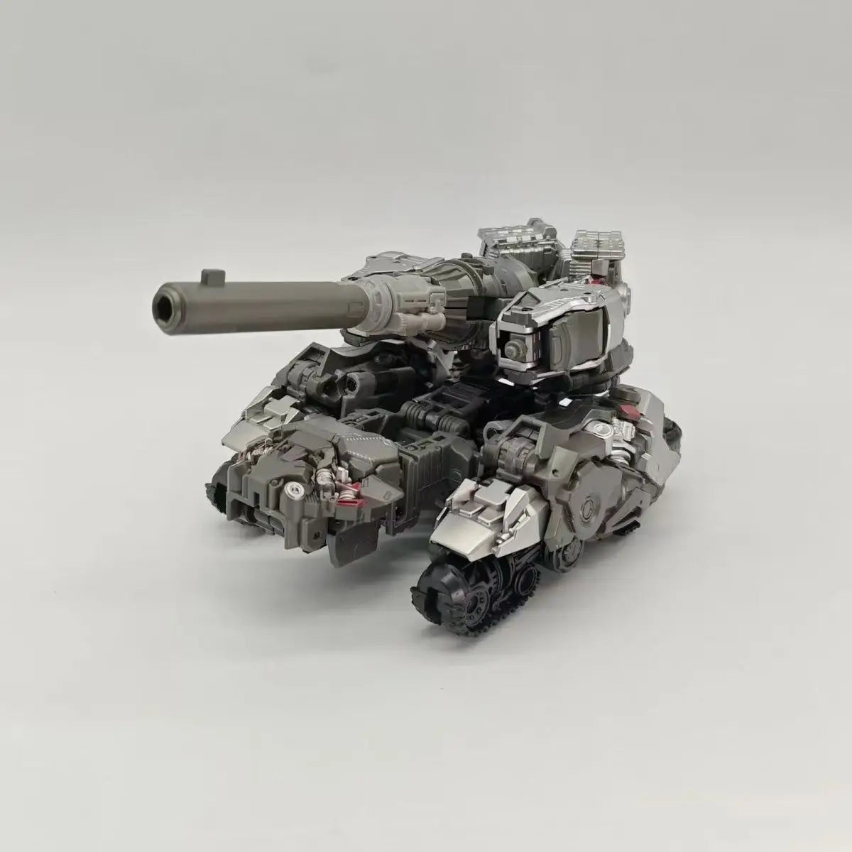Zabawka Transformers 4 w 1 Alloy Robot — zestaw z nosorożcem i liderem