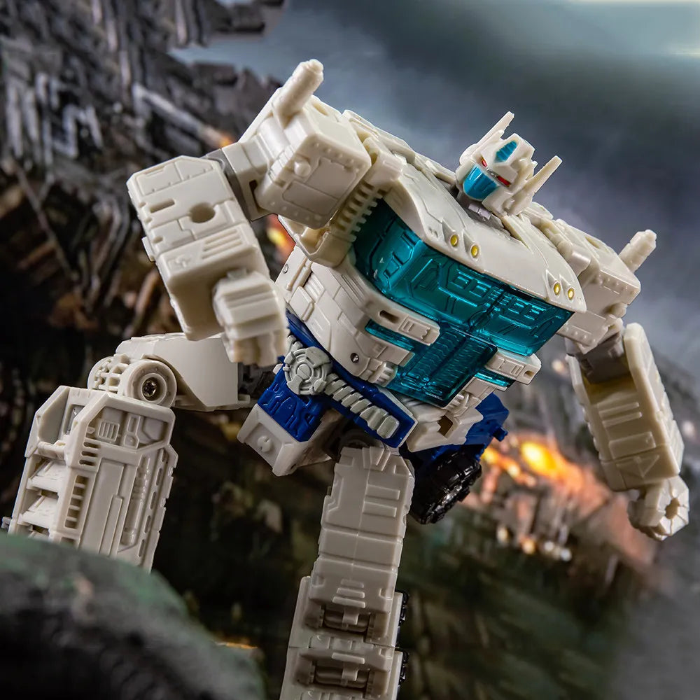 Figurka Transformers Ultra Magnus 24cm — przegubowy Autobot Siege