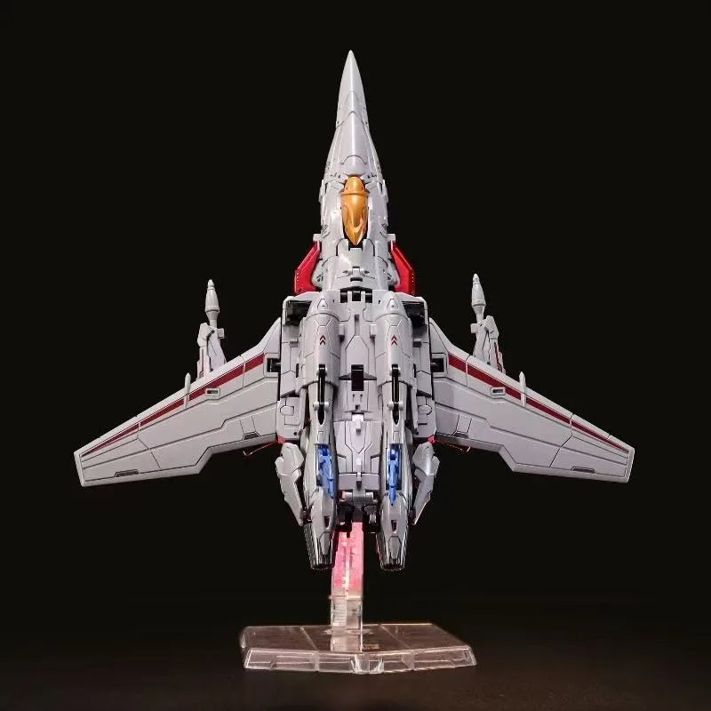 Figurka Transformers Red Spider Decepticon 19cm — przegubowy robot kolekcjonerski