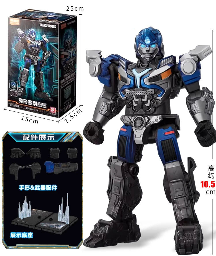 Lego Transformers — figurka Mirage Autobot