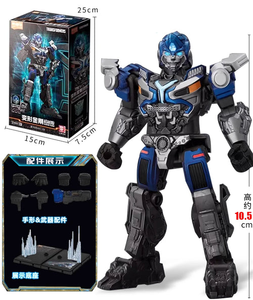 Lego Transformers — figurka Mirage Autobot