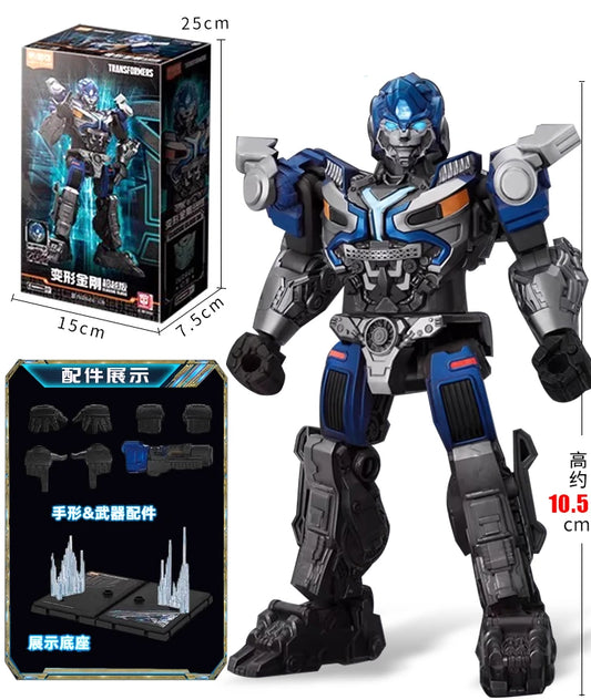 Lego Transformers — figurka Mirage Autobot