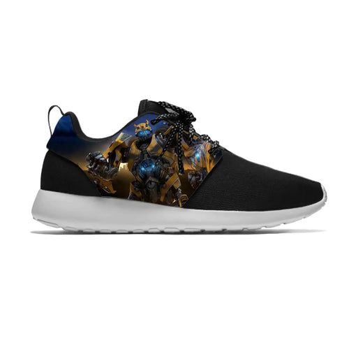 Sportowe buty Transformers – Walka