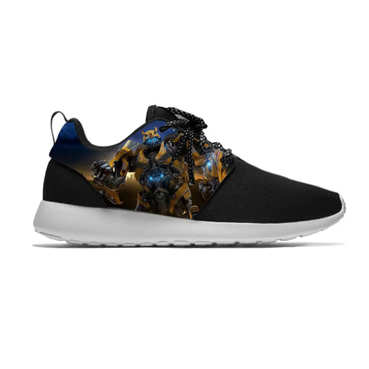 Sportowe buty Transformers – Walka