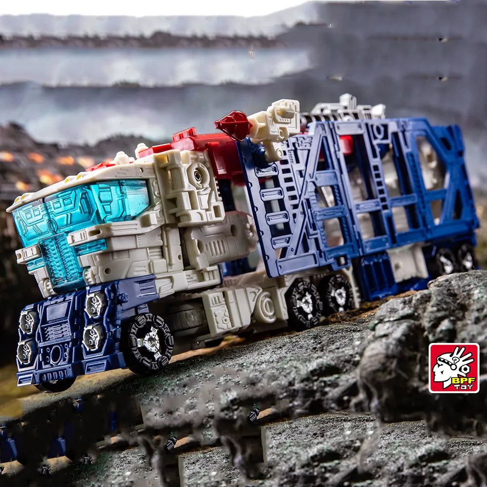 Figurka Transformers Ultra Magnus 24cm — przegubowy Autobot Siege