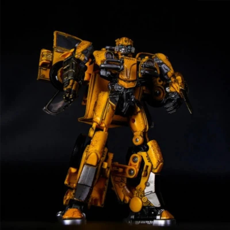 Figurka Transformers Bumblebee Alloy 21cm — wersja Battle Damaged