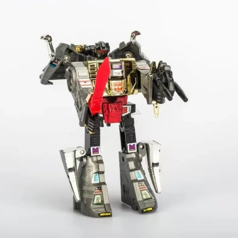 Figurka Transformers Grimlock G1 84-86 — tyranozaur, wersja amerykańska, oryginalne pudełko