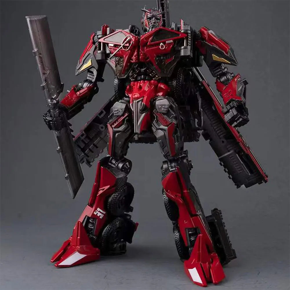 Figurka Transformers Sentinel Prime TW1024 — przegubowy wóz strażacki Alloy Deluxe