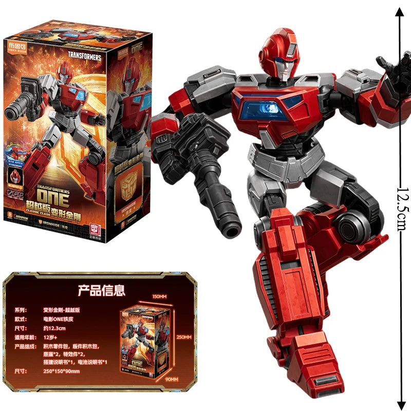 Lego Transformers — figurka Ironhide Autobot