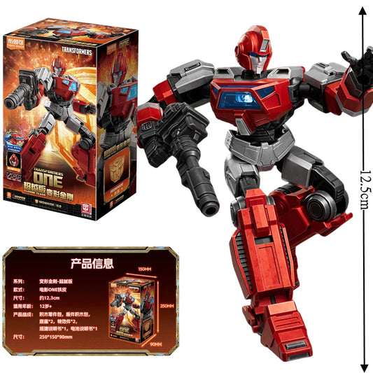 Lego Transformers — figurka Ironhide Autobot
